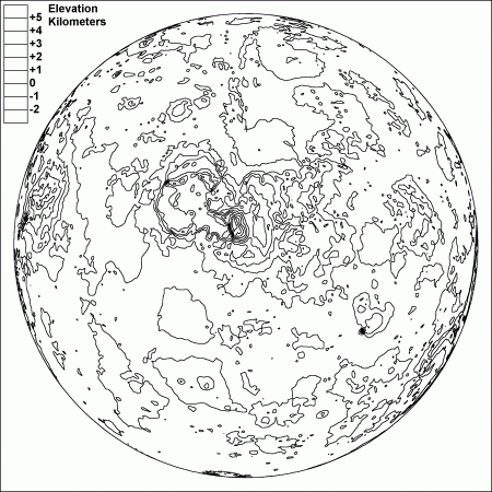 Order of Planets Coloring Page (page 3) - Pics about space