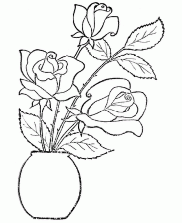 easter coloring book page for kid