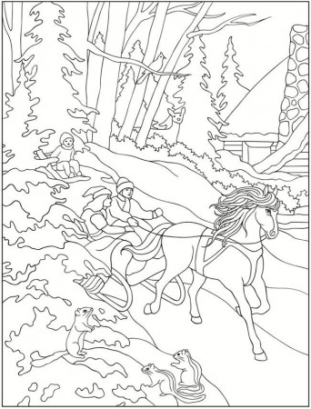 Welcome to Dover Publications | Adult Coloring Pages