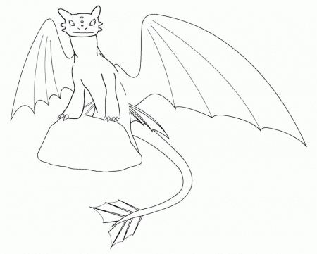 13 Pics Baby Toothless Dragon Coloring Pages Train 14 Chibi