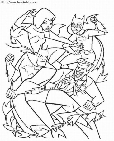 justice Colouring Pages (page 2)