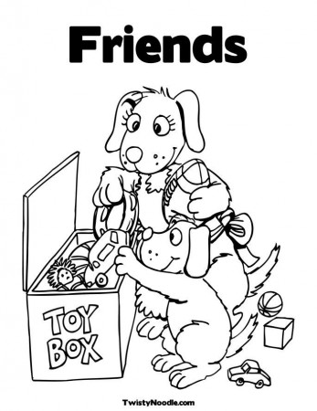 r and friends Colouring Pages (page 3)