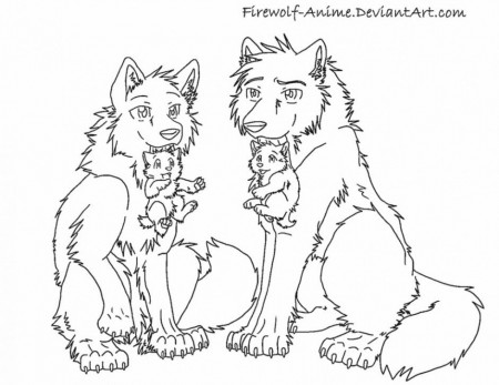 Cute Wolf Coloring Pages High Quality Home Narwhal Ginormasource Kids