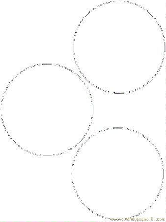 Circle Shapes To Print Related Keywords & Suggestions - Circle ...