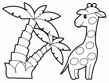 Kids animal coloring pages | www.veupropia.org