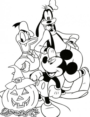 Church Halloween Coloring Pages - Coloring Pages For All Ages