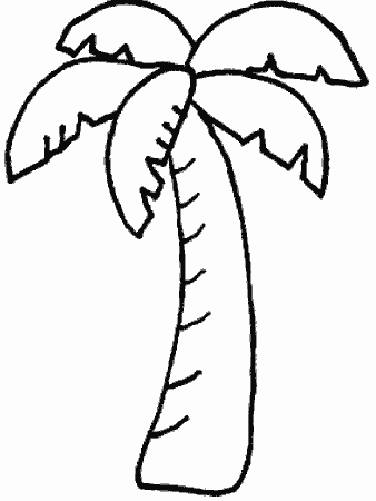 Printable Tree8 Trees Coloring Pages - Coloringpagebook.com