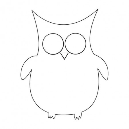 owl template | owl ideas