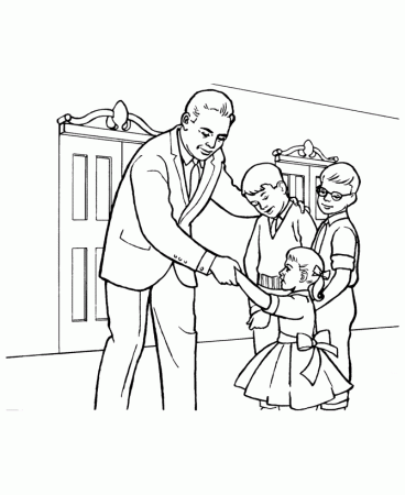 bible people Colouring Pages