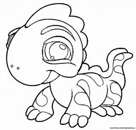Lps Coloring Pages