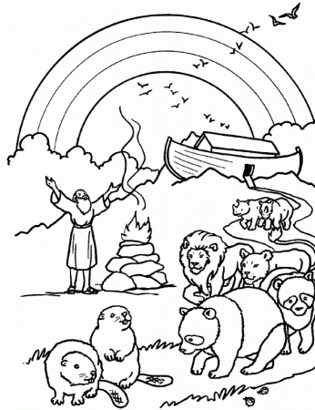 Coloring Pages: October 2012