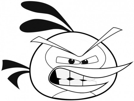 Angry Birds Coloring Pages Free Coloring Pages Coloring Pages 