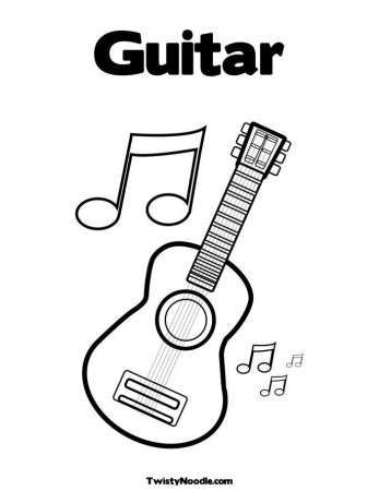 Music-note-coloring-pages-2 | Free Coloring Page Site