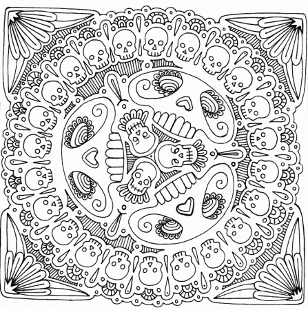 Detailed coloring pages - Coloring Pages & Pictures - IMAGIXS