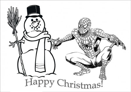 Coloring Pages Of Ultimate Spider Man - Coloring Page Photos - Coloring