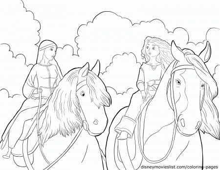 Angus Coloring Pages - Coloring Pages For All Ages