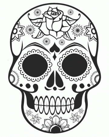 Colored Skulls Dead Island Riptide Color Skulls Sugar Skulls Color ...