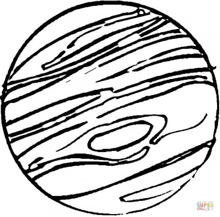 Planets coloring pages | Free Coloring Pages
