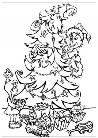 9 Pics of Whoville Houses Coloring Pages - Whoville People ...