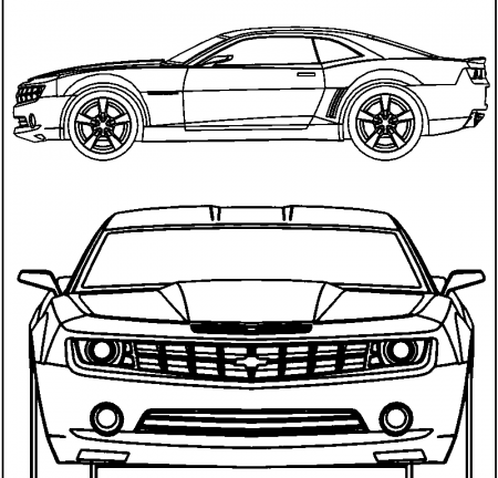 Chevy Coloring Pages | Free Coloring Pages on Masivy World