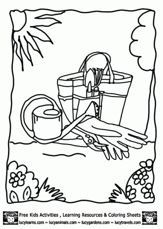 Vegetable Coloring Pages Potato,Lucy Vegetable Coloring Pages 