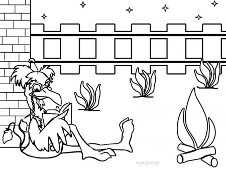 Printable Coloring Pages, Neopets Brightvale Coloring Pages 11 ...