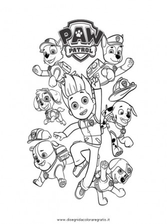 pawpatrol rocky online Colouring Pages (page 3)