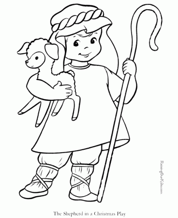 flower girl coloring pages page