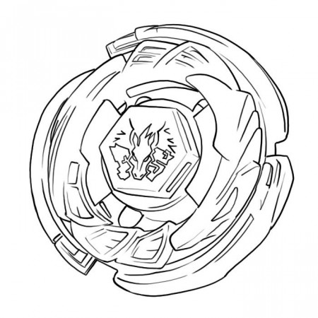 Beyblade Coloring Pages | Coloring Pages For Child | Kids Coloring 