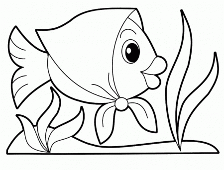 spring coloring pages for kids town