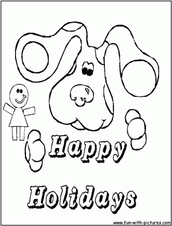 Colorear Indio Dibujos Para Colorear IMAGIXS 268886 Happy Holidays 