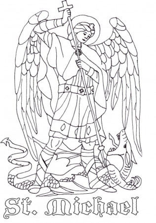 Pin by Catholic Icing (Lacy) on Catholic Coloring Pages