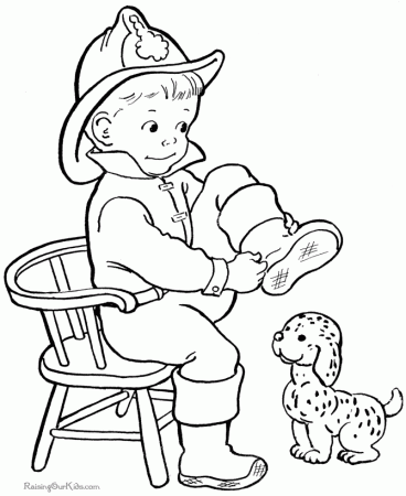 printable coloring page food fruits ready meals
