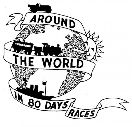 Trademark information for AROUND THE WORLD IN 80 DAYS RACES from 
