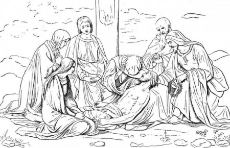 Bible Coloring Pages Old Testament David And Jonathan Thingkid 
