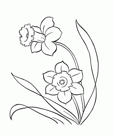Spring Day : Jugando En Ingles Spring Coloring Pages, The Lush 