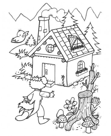 Coloring Pages: anteater coloring page Anteater Coloring Pages 