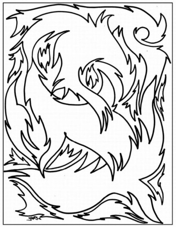 Advanced Coloring Pages Colouring Pages For Adults 285050 Advanced 