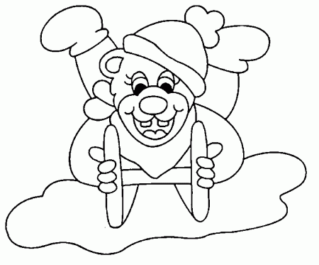 skeleton coloring pages | Coloring Picture HD For Kids | Fransus 