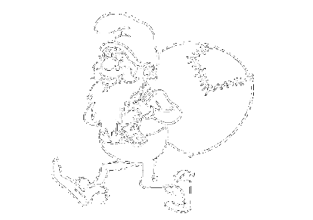 knomes Colouring Pages (page 2)