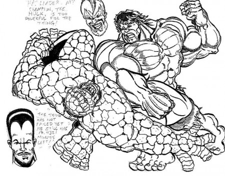 Forums > ABM Weekly Drawing Jam #4: Incredible Hulk