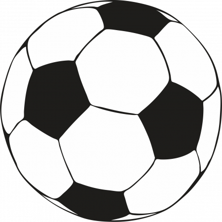 Soccer Ball - Coloring Pages for Kids and for Adults