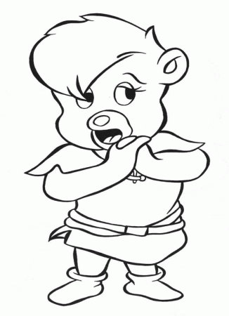 Gummi Bears coloring pages | Bear coloring pages, Disney coloring pages, Coloring  pages