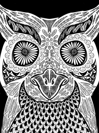 14 Pics of Psychedelic Skull Coloring Pages - Printable ...