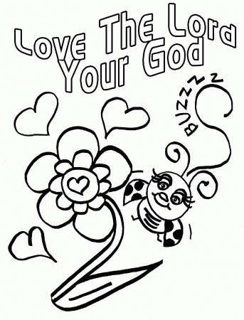 God Answer Adoption Coloring Page Home Love Lord Pages Free
