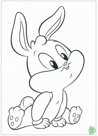 Coloring Pages Looney Tunes Coloring Pages