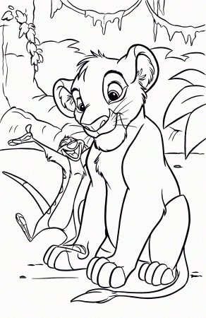 Disney Printing Coloring Pages - Coloring Page Photos