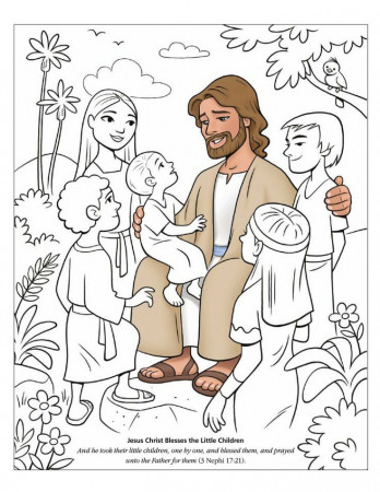 Colouring Pages | Coloring Pages, Miracles Of Jesus ...