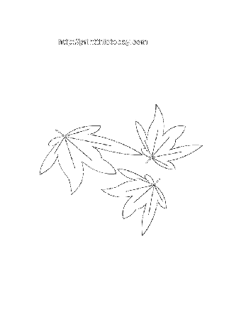 Printable Fall Coloring Pages Tattoo Page 20