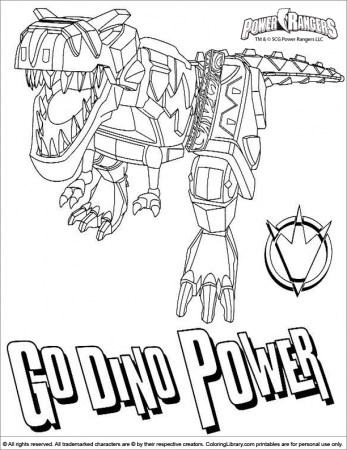 Power Rangers Megaforce Coloring Pages for Pinterest